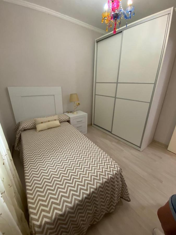 卡拉米尼亚尔镇Casa En La Playa别墅 外观 照片